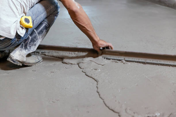 Best Concrete Patio Design and Installation in Foreman, AR