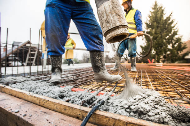 Best Decorative Concrete in Foreman, AR